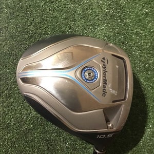 Taylormade Ladies Jetspeed 10.5* Driver Matrix VeloxT 49g Graphite Shaft (44.5)