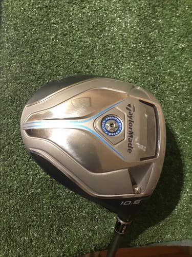 Taylormade Ladies Jetspeed 10.5* Driver Matrix VeloxT 49g Graphite Shaft (44.5)
