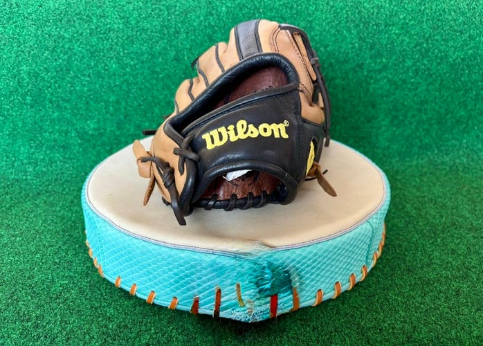 Wilson A1k RH Baseball Glove 12.5" (Used)