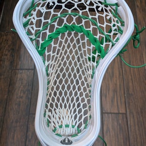 New Tactik 3.0 Custom Strung Head (can customize)