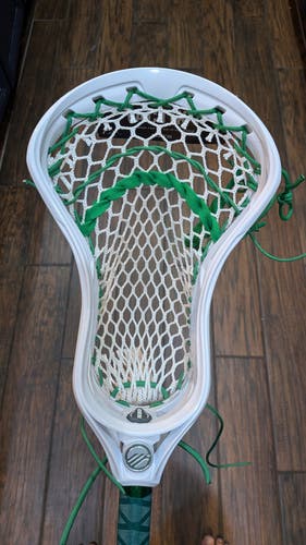 New Tactik 3.0 Custom Strung Head (can customize)