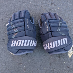 Warrior Alpha DX3 Gloves 11" (Used)