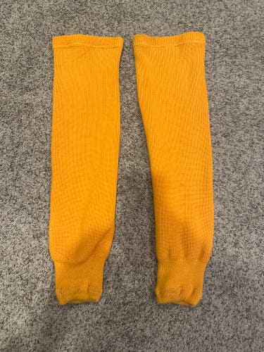 Yellow Hockey Socks