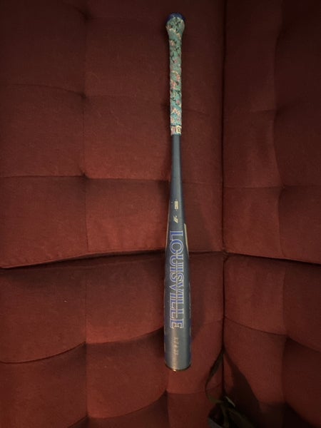 2025 Louisville Slugger Atlas Alloy Bat (-3) 30 oz 32.5" (Used)