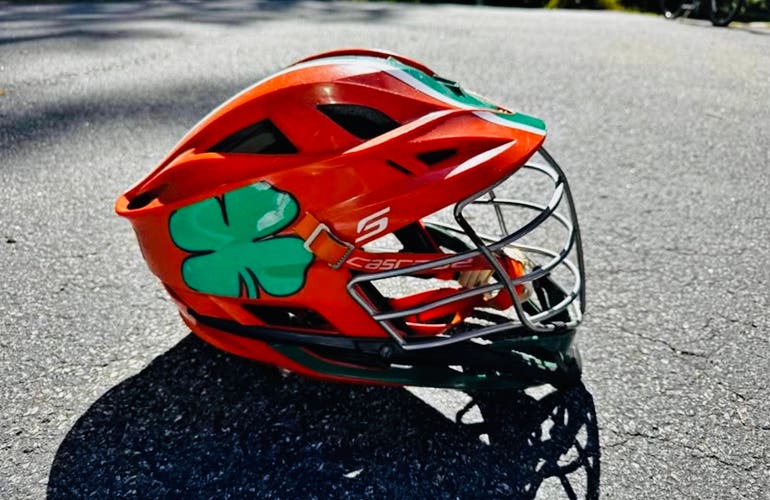Cascade S Helmet (Used)