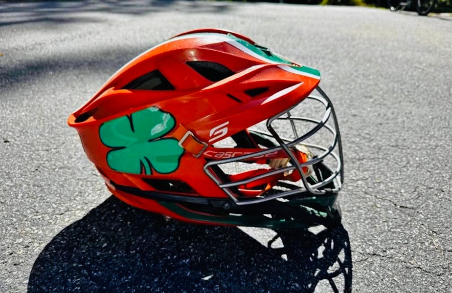 Cascade S Helmet (Used)
