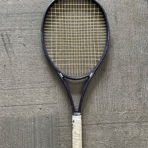 Used Prince CTS PRECISION 110 Adult Tennis Racquet Purple 4 3/8" 11614-S000222895