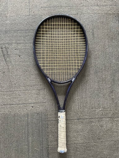 Used Prince CTS PRECISION 110 Adult Tennis Racquet Purple 4 3/8" 11614-S000222895