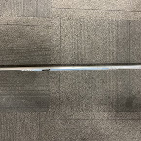 Used Brine 6065 Mens Atk/Mid LAX Shaft Grey 11614-S000222857