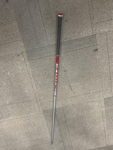 Used FUJIKURA EXOTICS 57G R FLEX 3WD Golf Accessory 11614-S000223010