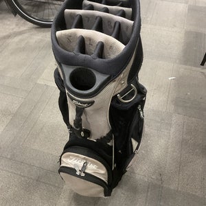 Used Titleist BLACK CART BAG Mens Cart Bag Black 11614-S000223005