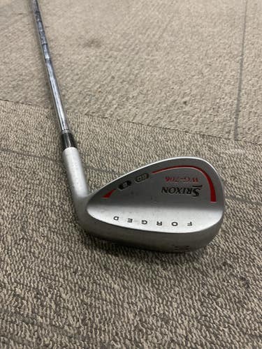 Used Srixon WG-706 Golf Wedge Mens RH 60 Degree 11614-S000223007