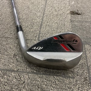 Used Taylormade ATV WEDGE Golf Wedge Mens RH 60 Degree 11614-S000223008