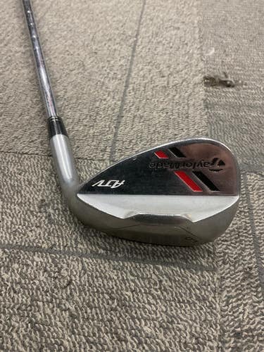 Used Taylormade ATV WEDGE Golf Wedge Mens RH 60 Degree 11614-S000223008