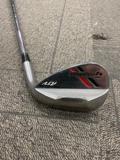 Used Taylormade ATV WEDGE Golf Wedge Mens RH 60 Degree 11614-S000223008
