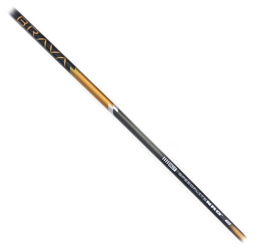 NEW BGT Brava Speed Flite NRG Driver/Fairway Shaft Stiff Flex 46" Uncut