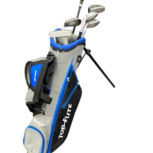 Used Top Flite TOP FLITE Jr Package Set RH Royal Blue 7 Piece 11613-S000169276