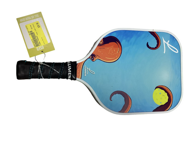 Used LUMEN PADDLE Pickleball Racquet White 11613-S000169273