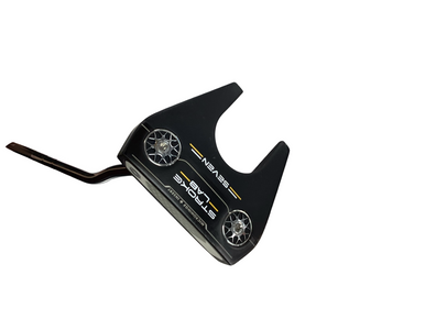 Used Odyssey STROKE LAB SEVEN Mens Putter RH 11613-S000169255