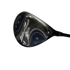 Used Callaway STEELHEAD XR Mens Fairway Wood RH 3 Wood 11613-S000169256