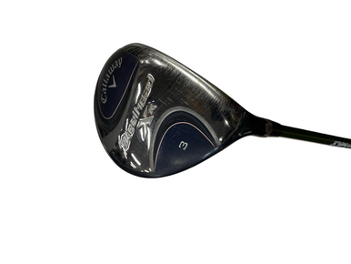Used Callaway STEELHEAD XR Mens Fairway Wood RH 3 Wood 11613-S000169256