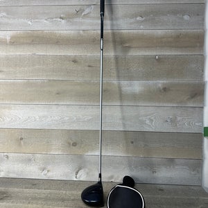 Adams Golf GT2 Titanium 430cc .830 COR 9° Driver Wood RH Tight Lies Graphite 45"