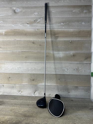Adams Golf GT2 Titanium 430cc .830 COR 9° Driver Wood RH Tight Lies Graphite 45"