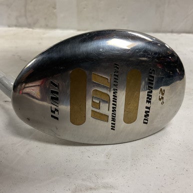 Used Square Two TGI Womens Hybrid Club RH 7 Hybrid 11855-S000192115