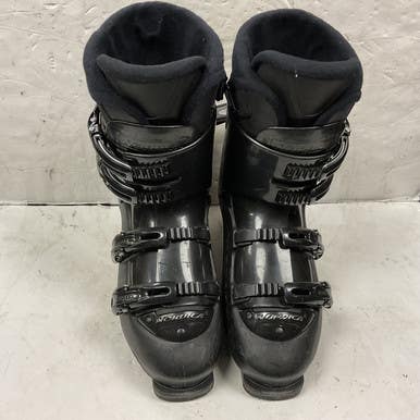 Used Nordica T3.1 Mens DH Ski Boot Black 300 MP - M12 11855-S000192112