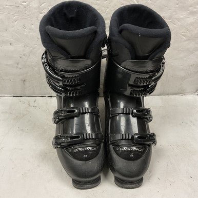 Used Nordica T3.1 Mens DH Ski Boot Black 300 MP - M12 11855-S000192112