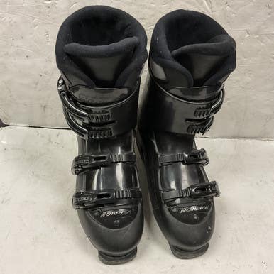 Used Nordica EXOPOWER TREND 01 Mens DH Ski Boot Black 300 MP - M12 11855-S000192111