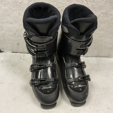 Used Nordica EXOPOWER TREND 01 Mens DH Ski Boot Black 300 MP - M12 11855-S000192111