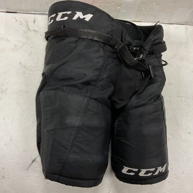 Used CCM JETSPEED FT350 Youth Pant Black LG 11855-S000192104