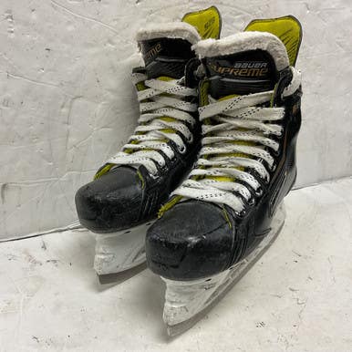 Used Bauer SUPREME S29 Junior Hockey Skate Junior 02 11855-S000192100