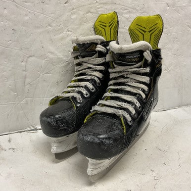 Used Bauer SUPREME IGNITE PRO Youth Hockey Skate Youth 13.5 11855-S000192101