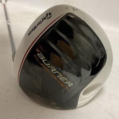Used Taylormade BURNER SUPERFAST 2.0 Mens Driver RH 9.5 Degree 11855-S000192198