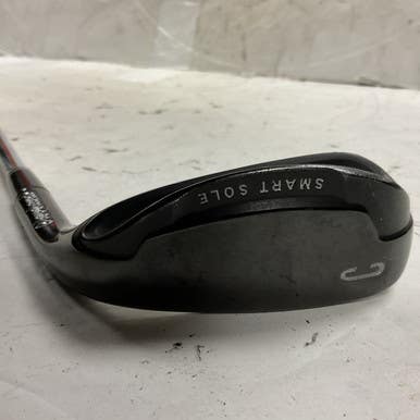 Used Cleveland SMART SOLE CHIPPER Golf Wedge Mens RH 42 Degree 11855-S000192184