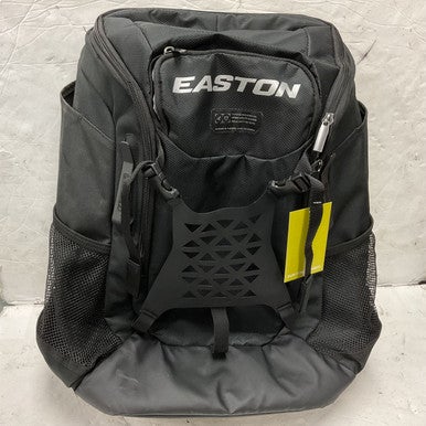 Used Easton WALK-OFF NX ELITE BB/SB Player Backpack Black 11855-S000192164