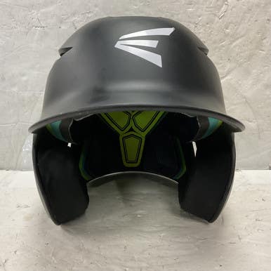 Used Easton ELITE MAX Batting Helmet No Mask Black M/L 11855-S000192162