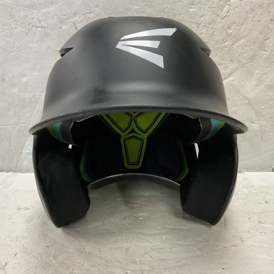Used Easton ELITE MAX Batting Helmet No Mask Black M/L 11855-S000192162