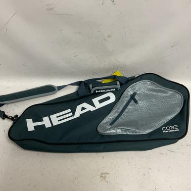 Used Head CORE PERFORMANCE Racquet Bag 11855-S000192148