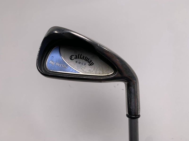 Callaway 2008 Big Bertha Single 5 Iron Ladies Graphite Womens RH