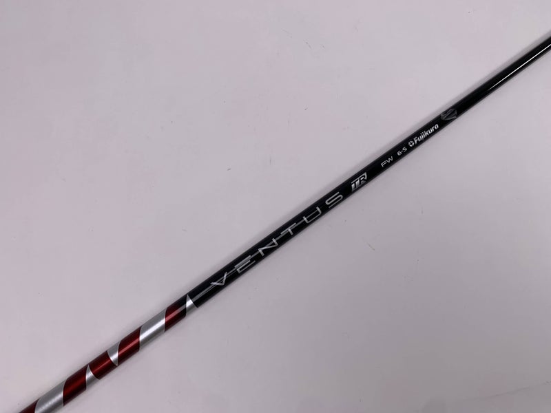 Fujikura Ventus Red TR 6-S Stiff Graphite Fairway Wood Shaft 42" Pull 0.335