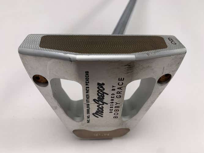 Macgregor V-Foil M5K Bobby Grace Putter 35" Mens RH