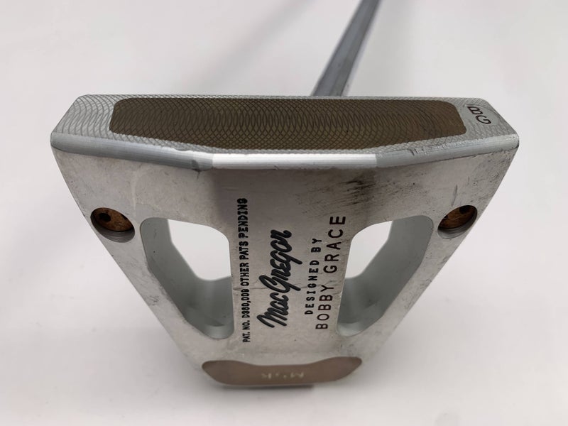 Macgregor V-Foil M5K Bobby Grace Putter 35" Mens RH