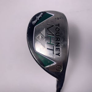 Macgregor MHT 3 Hybrid 19* Regular Graphite Mens RH