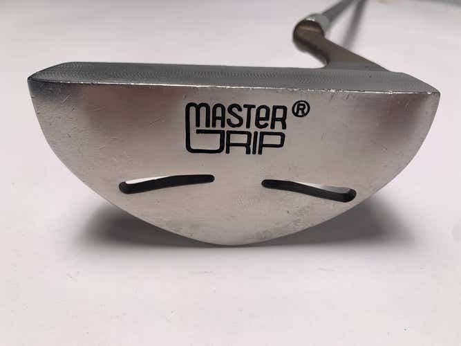Mastergrip Putter 34" Mens RH