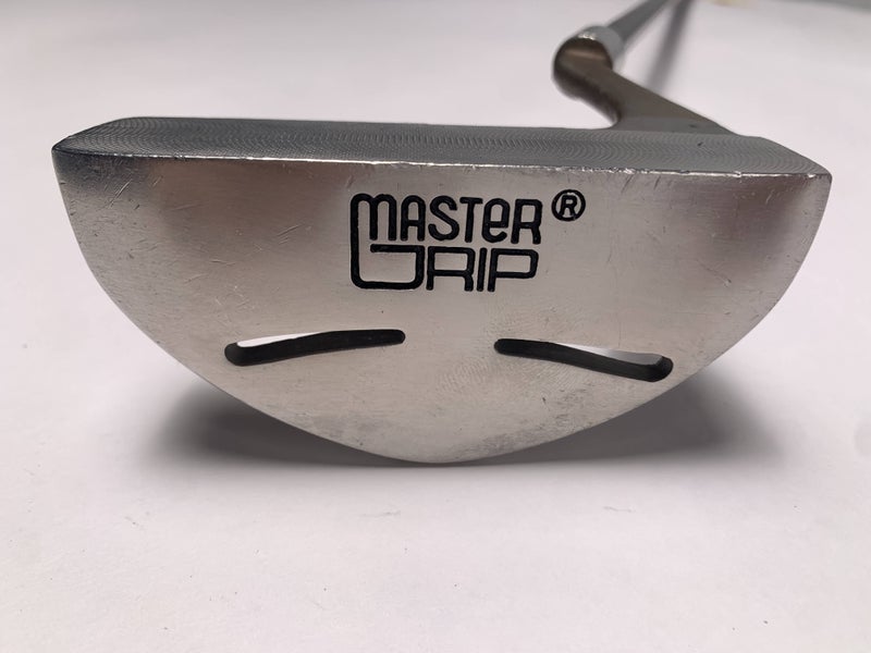 Mastergrip Putter 34" Mens RH