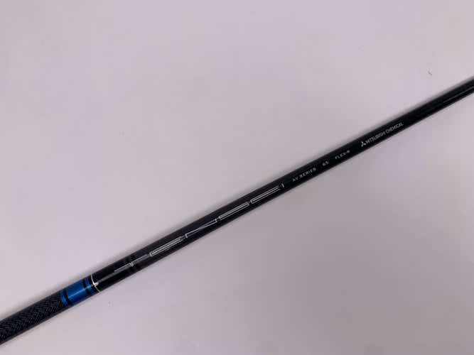 Mitsubishi Chemical Tensei Blue AV 65g Regular Fairway Shaft 41.75"-Titleist