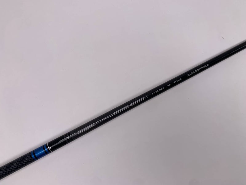 Mitsubishi Chemical Tensei Blue AV 65g Regular Fairway Shaft 41.75"-Titleist